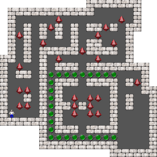 Уровень 43 — Sonic 3